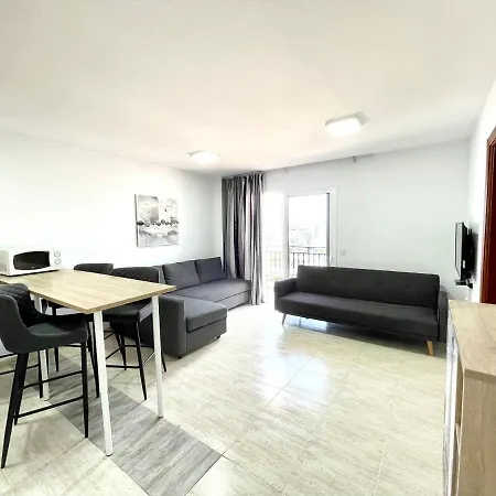 Apartment In Adeje