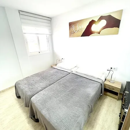 Apartment In Adeje Costa Adeje (Tenerife)